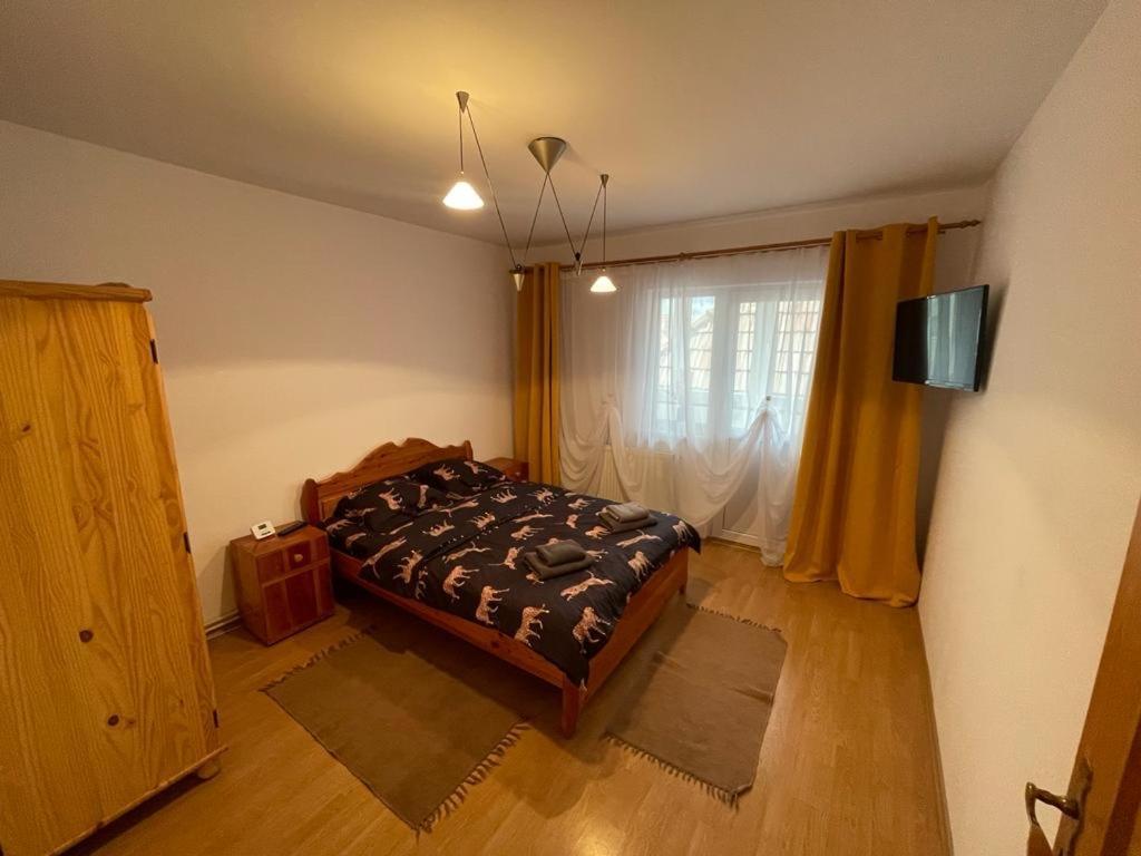 Apartament Zărneşti Exterior foto